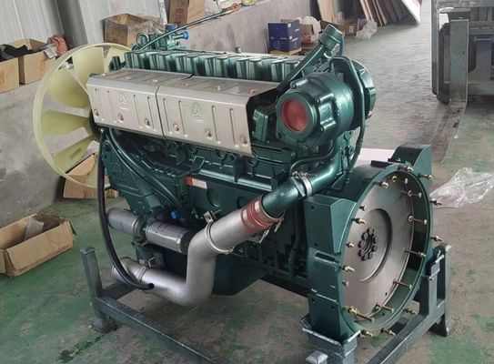シノトルク重用エンジン用 6 円筒水冷式カスタムトラックエンジンの部品