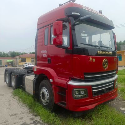 2024 シャンシ・シャクマン 6X4 トラクタートラック 重荷荷物 総重量 8200.000kg