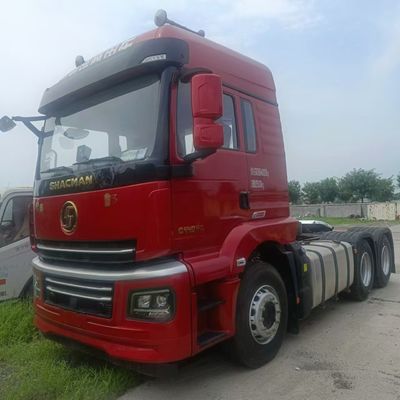 2024 シャンシ・シャクマン 6X4 トラクタートラック 重荷荷物 総重量 8200.000kg