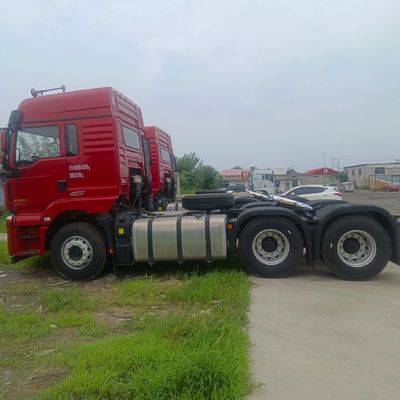 2024 山西自動車輸送 トレーラー ディーゼル 6X6 トラクター トラック