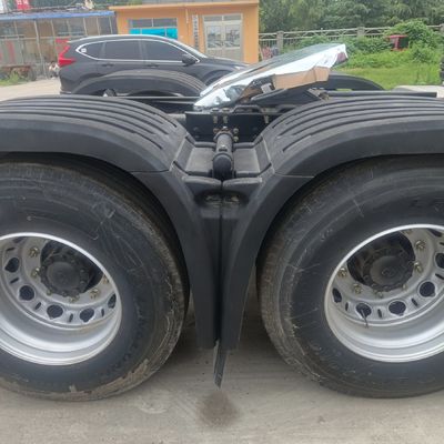 山西自動車 デロン ディーゼル トラクター トラック 自動トランスミッション