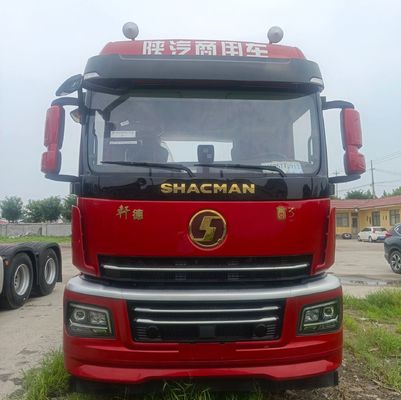 400L燃料タンク容量 シャックマン ディーゼル 6X4 トラクター トラック