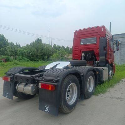 山西自動車 デロング ディーゼル 6X4 トラクター トラック 空気懸垂座席 完全支払