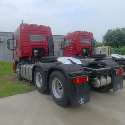 山西自動車 デロング ディーゼル 6X4 トラクター トラック 空気懸垂座席 完全支払
