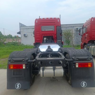 山西自動車 デロング ディーゼル 6X4 トラクター トラック 空気懸垂座席 完全支払