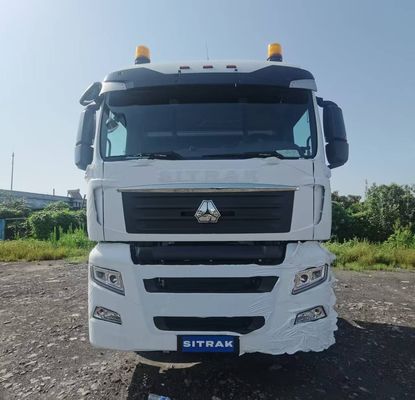 トップ・ヘビー・デューティ トラクター 貨物 輸送 トラック シトラック 高度な懸垂システム