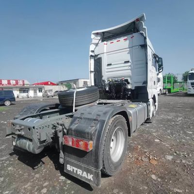 600Lの燃料容量を持つシトラック