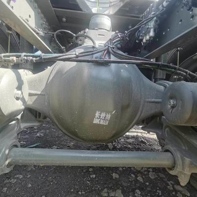 600Lの燃料容量を持つシトラック