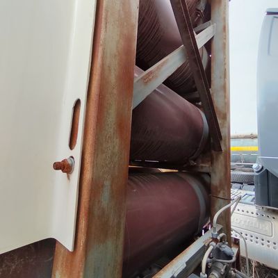 シノトルク HOWO Cnl LNG トラクターヘッド 半トレーラー 6×4 牽引ホイルの性能
