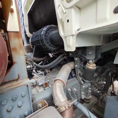 シノトラック シトラック HOWO 6X4 CNG 重荷トラック ZZ4257N3247E1H 耐久性