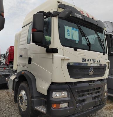 牽引式半トレーラーを探している CNG トラクター トラックHOWO 440HP