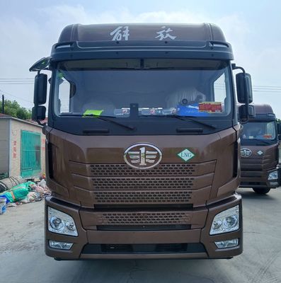 液体ステアリング 中古Jh6 トランスポートトラック 6X4/8X4 10/12 車輪牽引頭