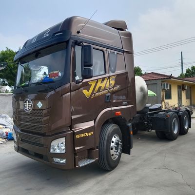 液体ステアリング 中古Jh6 トランスポートトラック 6X4/8X4 10/12 車輪牽引頭