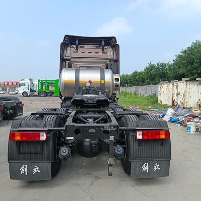 液体ステアリング 中古Jh6 トランスポートトラック 6X4/8X4 10/12 車輪牽引頭