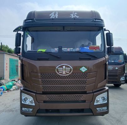 タイヤ解放 Jh6 トラクション輸送トラック 6 * 4/4 * 2/6 * 2 重荷輸送用