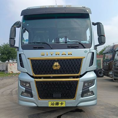 2024 ライト シャンデカ 6 * 4/4 * 2/6 * 2 840 630HP トラクション トランスポート トラック