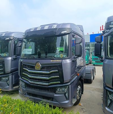 2024 国産重型トラック HOWO630HP 6X410 車輪用牽引輸送トラック