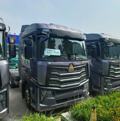 2024 HOWO 6X4 手動 左トレーラー ディーゼル 商用 スクラパー 初払い