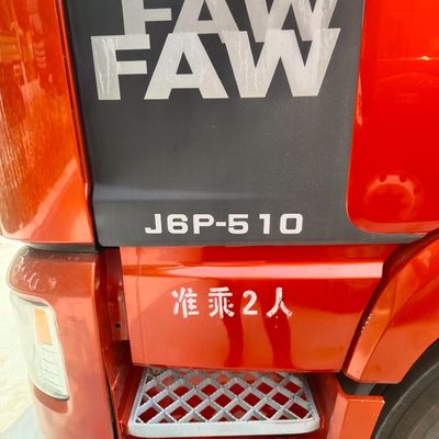 高馬力510HP 国産重型トラック シノトルク Jh6 420 シャーシ ディーゼルモデル