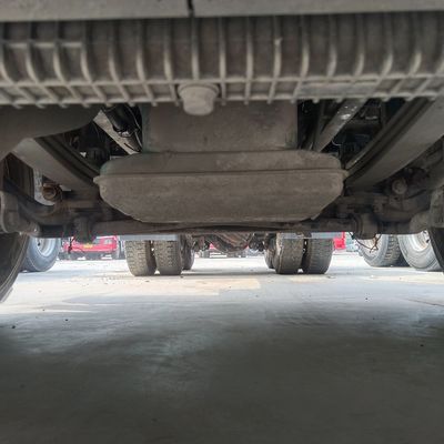 セールス リベレーション Jh6 6X4 トラクター 高容量の二手ガス貨物トラック