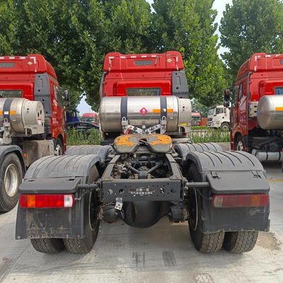中古トラック Jh6 420 重用 6×4 国定 ISO 認定タイヤ認証