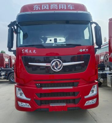 2024 ドンフェン・ティアンロン 6x4LNGガス駆動 トラクタートラック