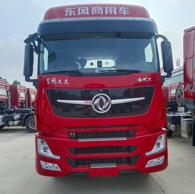 天龍 6X4LNGガストラクター トラック輸送 580HPから700HP トラクターと最高効率