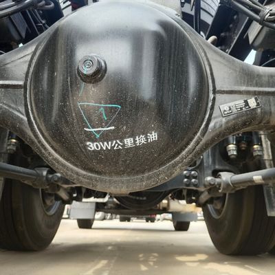 オートマティックトランスミッション ドンフェン 天龍 580HP トラック トラクション 負荷容量 31-40t