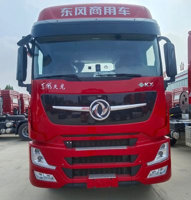 ドンフェン・ティアンロン 6X4 ハイドロリックトランスミッション パーソナライズされたデザインの輸送車