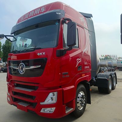 重荷輸送用東フェン・ティアロン 580HP 6X4 LNG重荷トラック