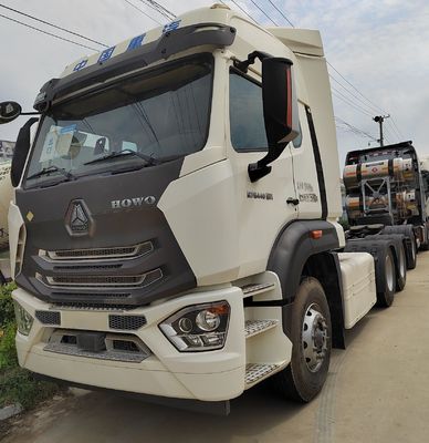 タイヤデザイン チューブレス オーダーメイド 中古 シノトラック シトラック HOWO 6X4 CNG トラクター