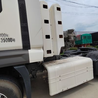 シノトラック シトラック HOWO 6X4 CNG 重荷トラック