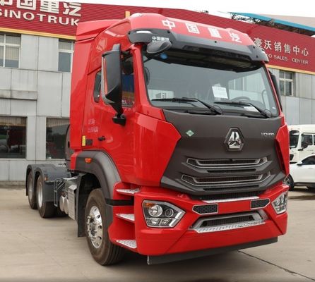 オーダーメイド Sinotruck シトラック HOWO 6X4 CNG トラクター トラック