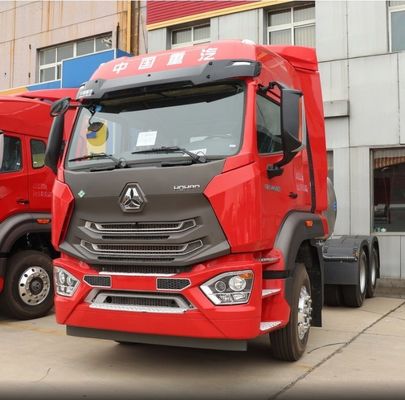 中古 シノトラック シトラック HOWO 6X4 CNG トラック パッケージ サイズ 745.00cm * 253.00cm * 290.00cm