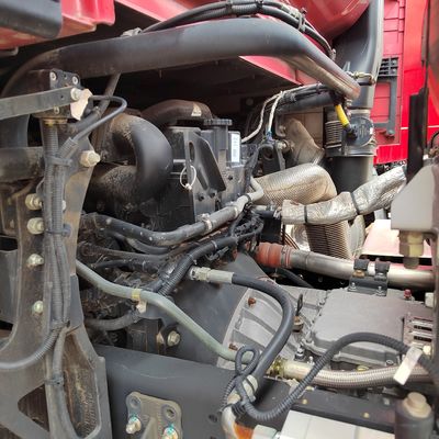中古 シノトラック シトラック HOWO 6X4 CNG トラック パッケージ サイズ 745.00cm * 253.00cm * 290.00cm