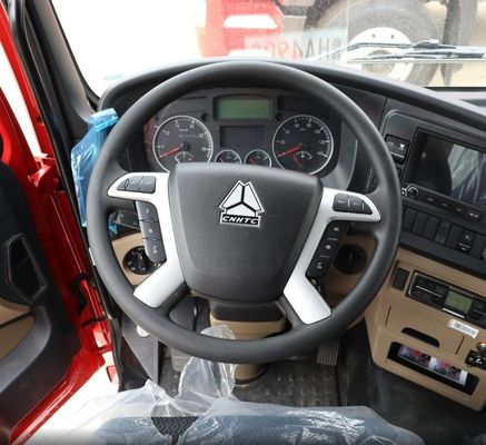 中古 シノトラック シトラック HOWO 6X4 CNG トラック パッケージ サイズ 745.00cm * 253.00cm * 290.00cm