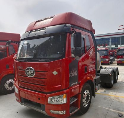 中古J6p牽引車の販売 電力補助エンジン容量&gt;8L オプション