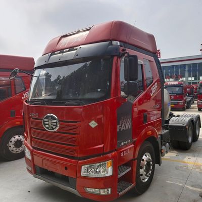 J6p トラクション トランスポート トラック 6 * 4/4 * 2/6 * 2 510HP あなたの輸送パートナー