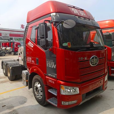 CA4250P66M25T1E6 リベレーション J6p トラクション トラック 6 * 4/4 * 2/6 * 2 中古トラクター
