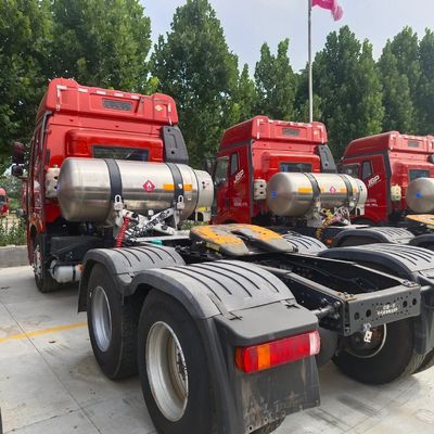 CA4250P66M25T1E6 リベレーション J6p トラクション トラック 6 * 4/4 * 2/6 * 2 中古トラクター