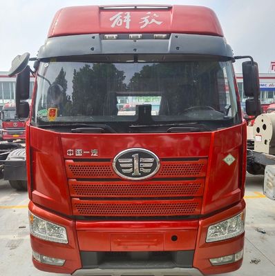 チューブレスタイヤ FAW Jiefang J6p 510HP 中古 トラクター 6*4/4*2/6*2 トラクション トラック