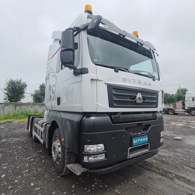 6ヶ月 販売後サービス オーダーメイド Sinotruk Sitrak HOWO トラクター トラック 重荷