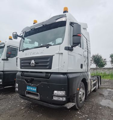 容量 マニュアルトランスミッション シノトラック シトラック CNG トラクター 長距離輸送用
