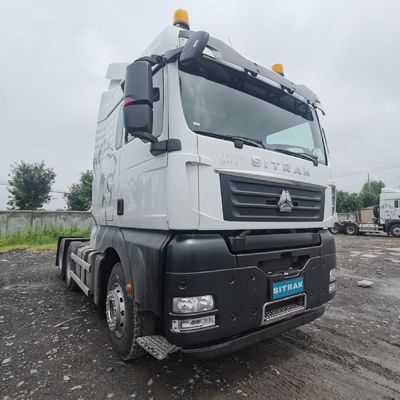 容量 マニュアルトランスミッション シノトラック シトラック CNG トラクター 長距離輸送用