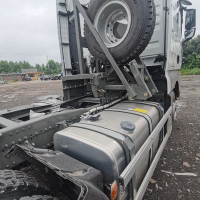 容量 マニュアルトランスミッション シノトラック シトラック CNG トラクター 長距離輸送用