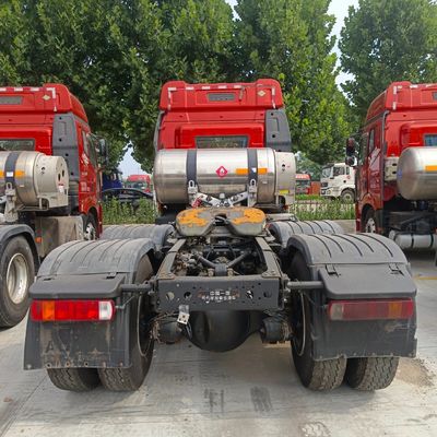 シノトラック・シャシー フロント・リフティング・スタイル ダンピングタイプ FAW ジーファング用重用ガス車両