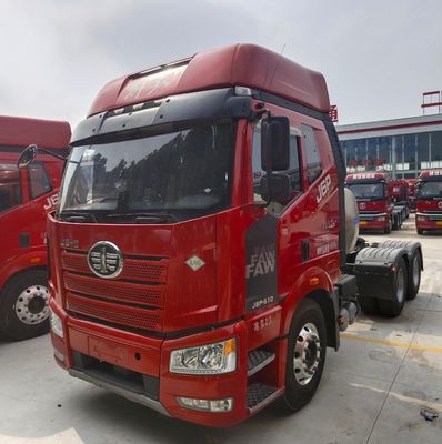 CA4250P66M25T1E6 6X4 トラクター トラック