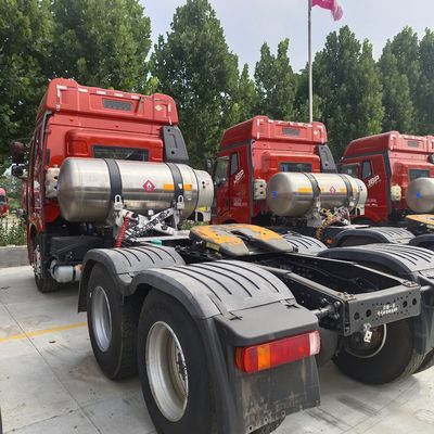 CA4250P66M25T1E6 6X4 トラクター トラック