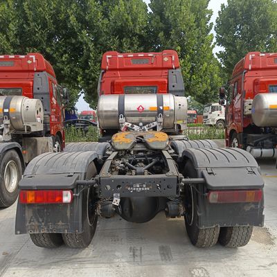 CA4250P66M25T1E6 6X4 トラクター トラック