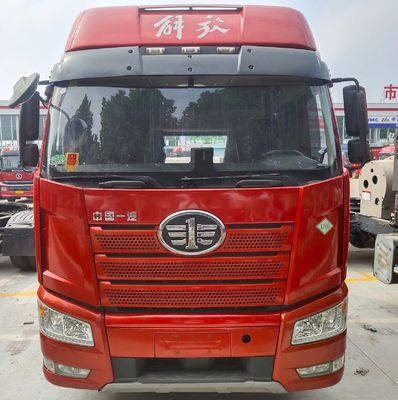 汎用型J6p牽引トラック 510HP馬力 31-40tの負荷容量